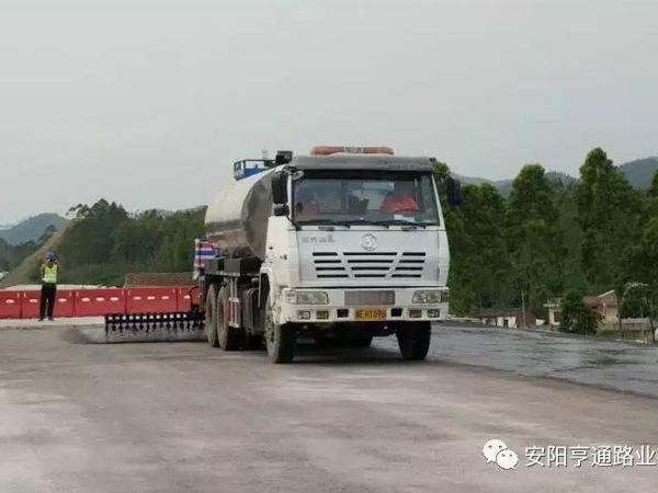 捷報頻傳，慶我公司仁博項目試驗段順利完成